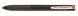 Pilot Super Grip G 4 színű golyóstoll - fekete tolltest