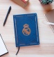 Grupo Erik Bullet Journal prémium pontozott műbőr napló (A5), Real Madrid