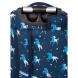 CoolPack Hátizsák gurulós STARR Blue unicorn