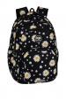 CoolPack Hátizsák PICK (17coll) Daisy Black