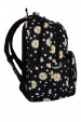 CoolPack Hátizsák PICK (17coll) Daisy Black