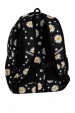 CoolPack Hátizsák PICK (17coll) Daisy Black