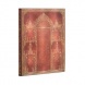 Paperblanks butikkönyv, Ultra, vonalas Softcover Flexis, Gothic Revival