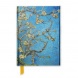 BSB notesz (A6, vonalas) Van Gogh: Almond Blossom (5)