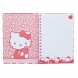 Blueprint spirálos vonalas notesz (A5), Hello Kitty HB (4)