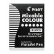 Pilot Pack Parallel patron, fekete 6db/csom