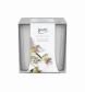 Ipuro illatosító gyertya Essentials, white lily (125g)