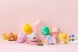 Traders mini squishy figura, kutya, iigen