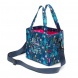 Legami hőszigetelt ételszállító táska (37x21x12,5 cm) Flora ON THE GO
