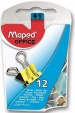 Maped bindnercsipesz 15mm 12db/doboz