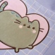 Grupo Erik prémium bevásárlótáska, Pusheen Moments (4)