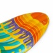 Legami felfújható matrac, (173x70 cm) hullámos, naplementés STRAND (4)