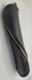 Miquelrius ceruzatartó, twist, 20x5x5 cm, fekete