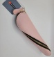 Miquelrius ceruzatartó, twist, 20x5x5 cm, rózsaszín,