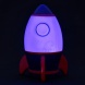 Legami éjjeli fény, űrhajós alakú ETELE WONDERLAND