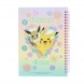 Blueprint spirálos notesz (A5), Pokemon Cuties