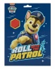 Scooli matrica (8 lapos), Paw Patrol