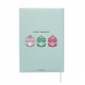 Blueprint luxus notesz (A5), Pusheen Sweets (5)