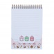 Blueprint mini notesz, Pusheen Sweets (5)