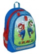 Scooli tinédzser hátizsák, Super Mario