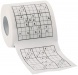 Legami Sudoku mintájú toalett papír, Do not disturb LOL