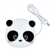 Legami USB csésze melegítő alátét, panda STARTECH