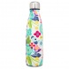 CoolPack Fém thermo kulacs duplafalú (500ml) Flower me